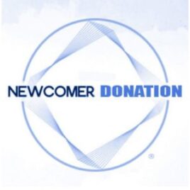 New Comer Donation